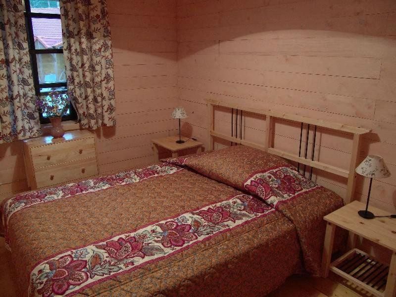 Двухместный (Двухместный номер с 1 кроватью или 2 отдельными кроватями) отеля Мышкино Подворье