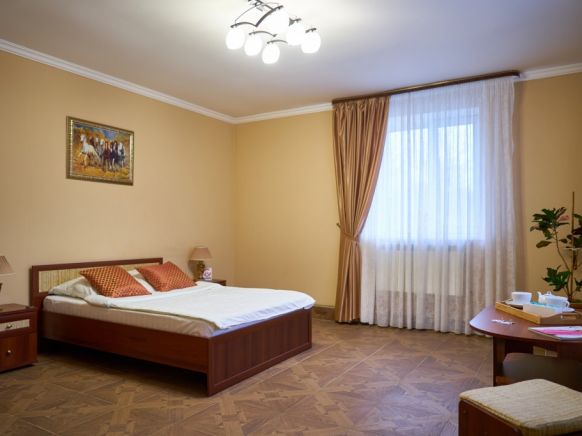 Фотография номера гостиницы Extra