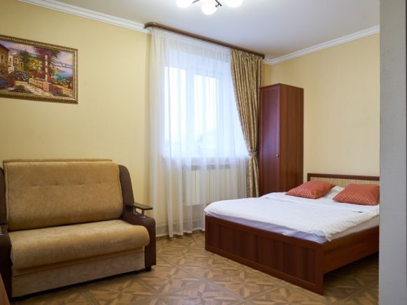 Фотография номера гостиницы Extra