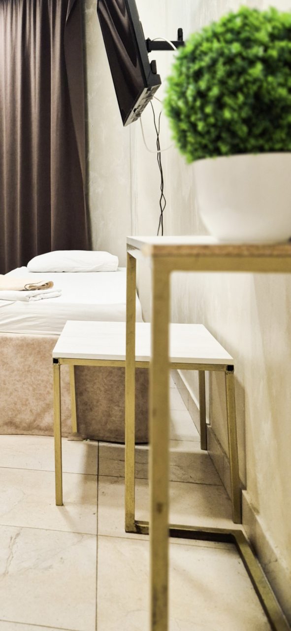 Одноместный (Одноместный), Гостиница Арбат