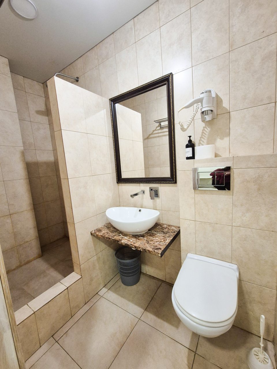 Двухместный (Двухместный с раздельными кроватями), Гостиница Арбат