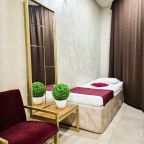 Одноместный (Одноместный), Гостиница Арбат