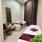 Двухместный (Двухместный с раздельными кроватями), Гостиница Арбат