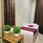 Двухместный (Двухместный с раздельными кроватями), Гостиница Арбат