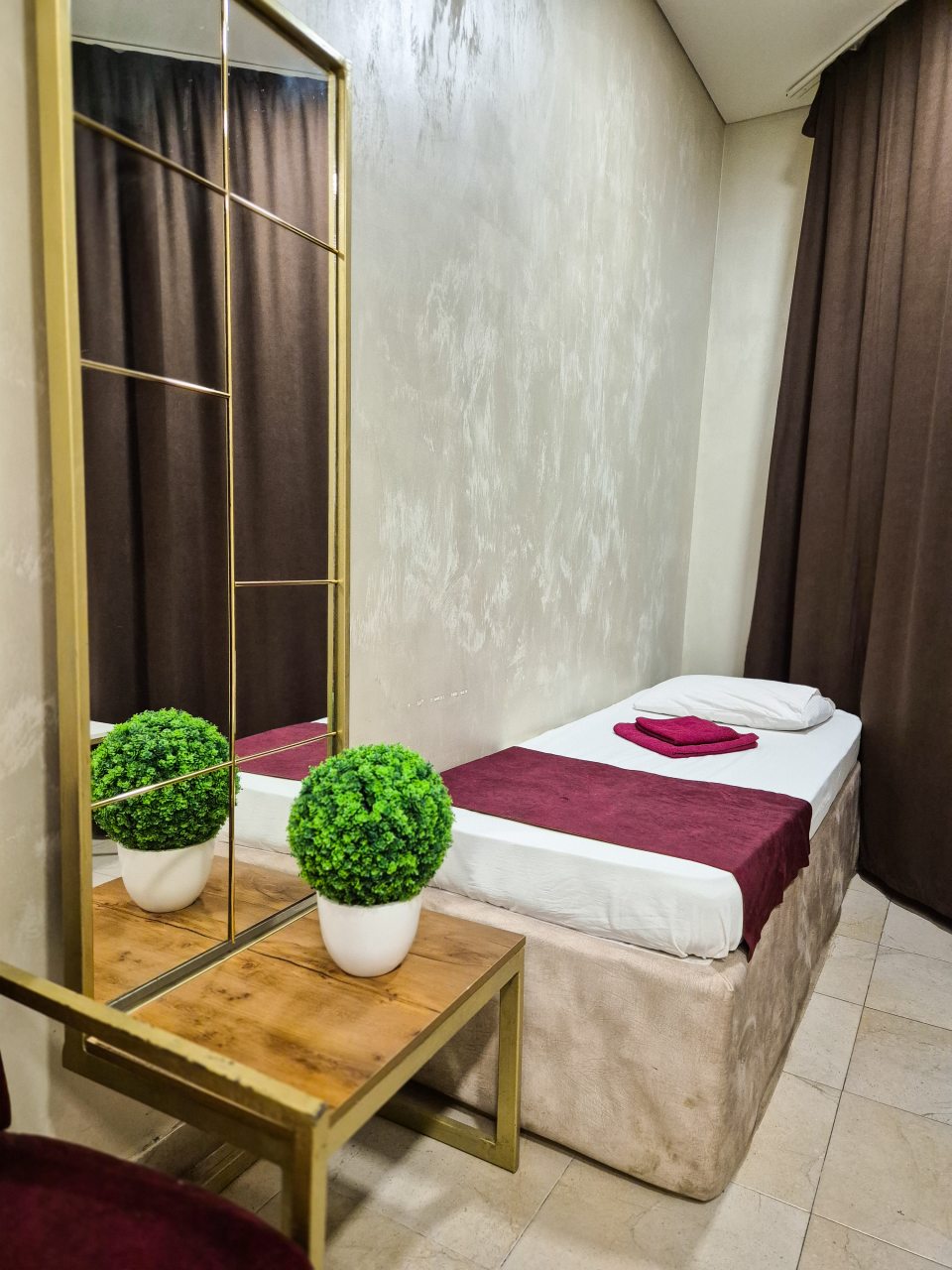 Одноместный (Одноместный), Гостиница Арбат