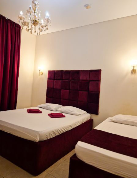 Фотография номера гостиницы АРБАТ