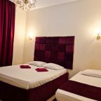 Трёхместный и более (Трехместный), Гостиница Арбат