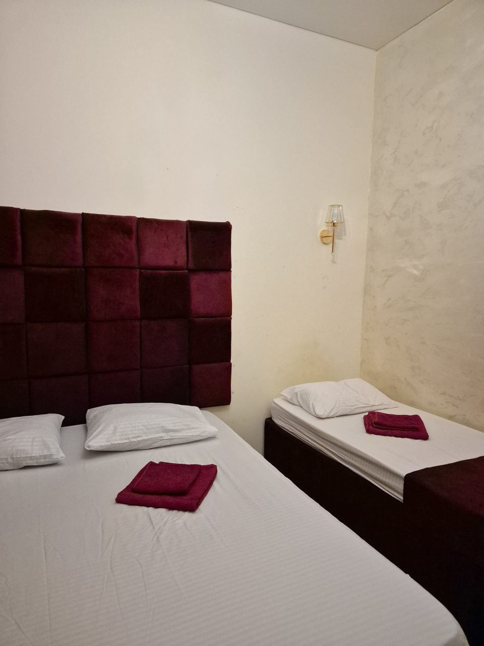 Трёхместный и более (Трехместный), Гостиница Арбат