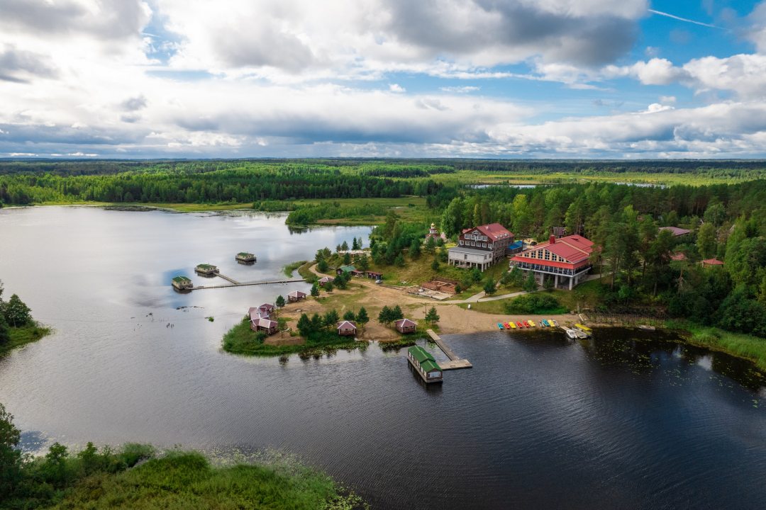 Река Новгородской области для рыбалки | Карта и информация