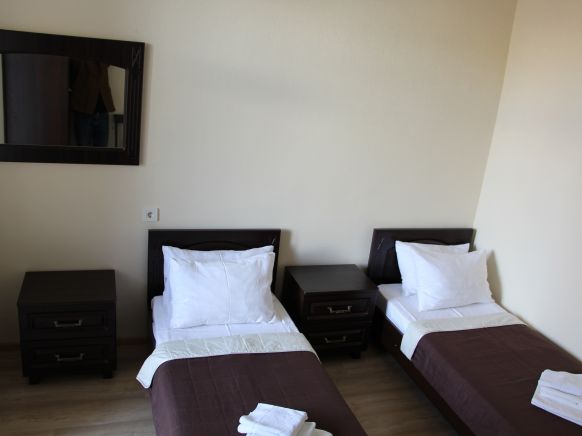 Фотография номера гостиницы Астрацентр