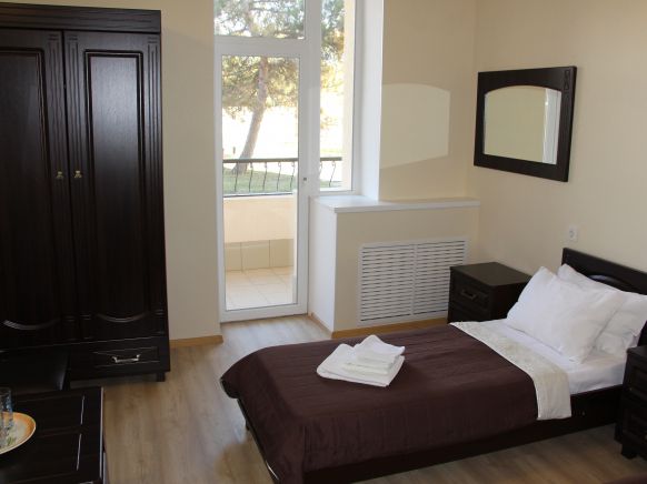 Фотография номера гостиницы Астрацентр