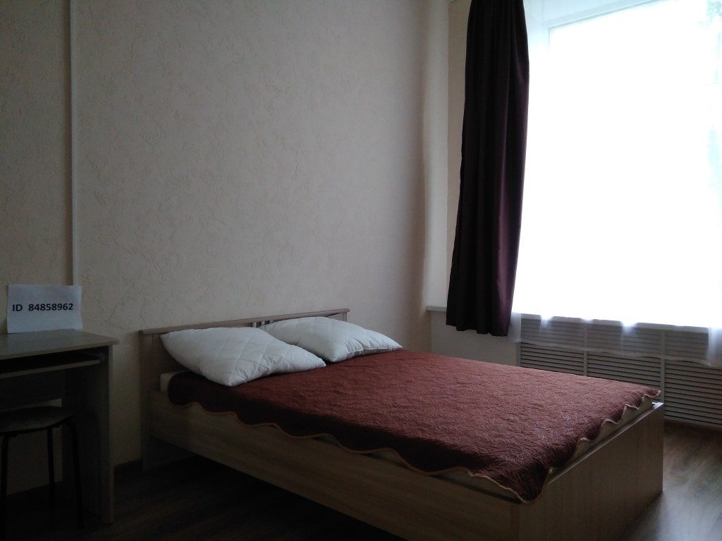 Двухместный (С одной кроватью) мини-отеля У Политехнической, Санкт-Петербург