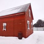 Дом (В деревне №2), Загородный клуб Ильмень