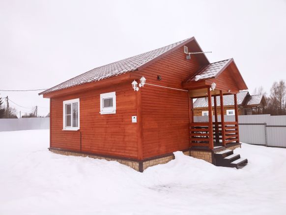 Фотография номера базы отдыха Клуб отдыха Ильмень