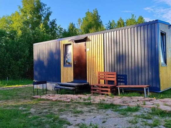 Фотография номера базы отдыха Клуб отдыха Ильмень