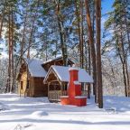 Коттедж (Гжель), Турбаза Лесная Сказка