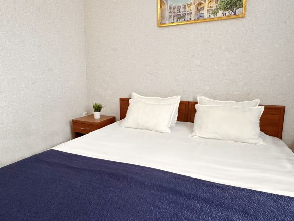 Фотография номера гостиницы Бухара