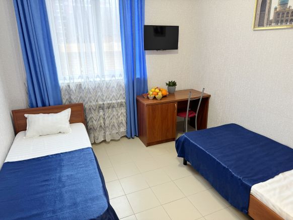 Фотография номера гостиницы Бухара