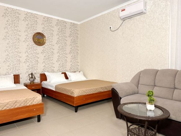 Фотография номера гостиницы Бухара