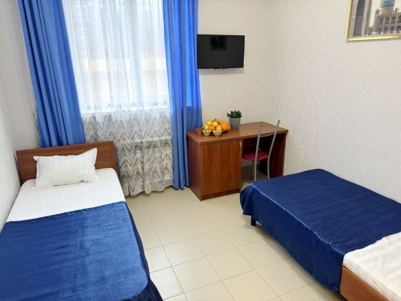 Фотография номера гостиницы Бухара