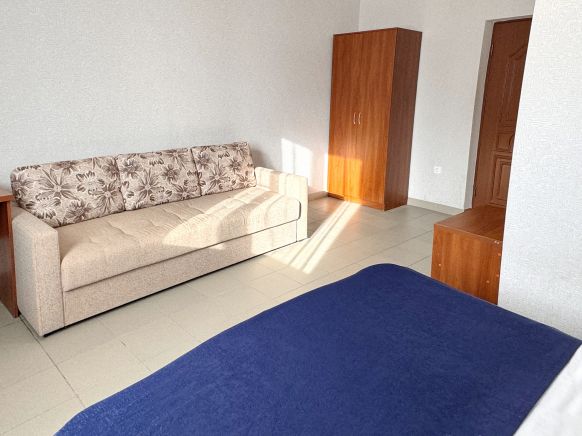 Фотография номера гостиницы Бухара