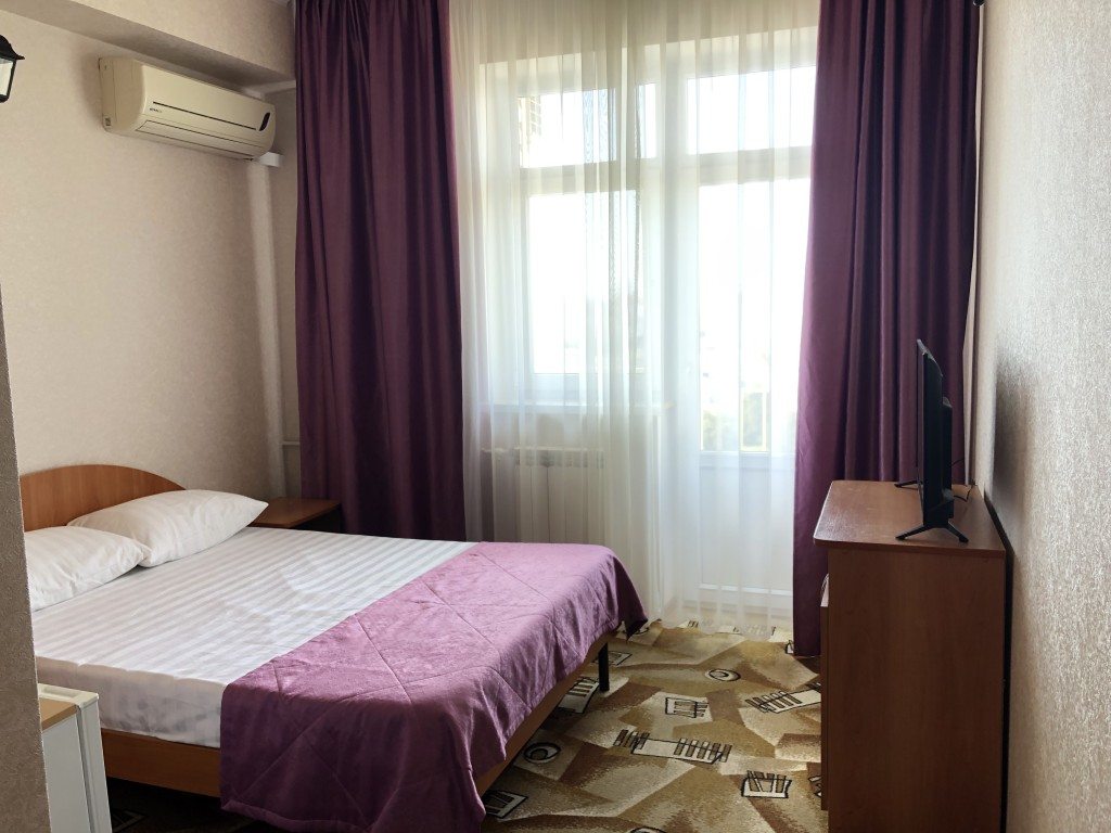 Двухместный (Без балкона) гостиницы Ретро, Витязево