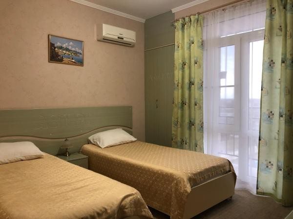Двухместный (Стандартный) гостиницы Астери, Витязево