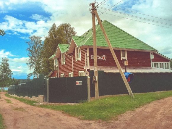 Фотография номера мини отеля Седьмой Берег