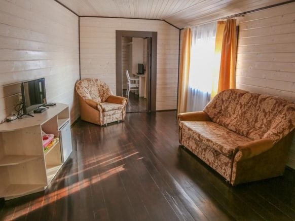 Фотография номера мини отеля Седьмой Берег