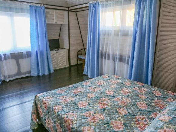 Фотография номера мини отеля Седьмой Берег