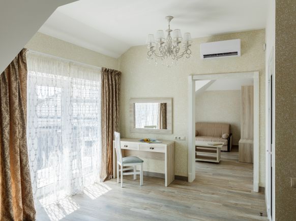 Фотография номера гостиницы Вилладжио