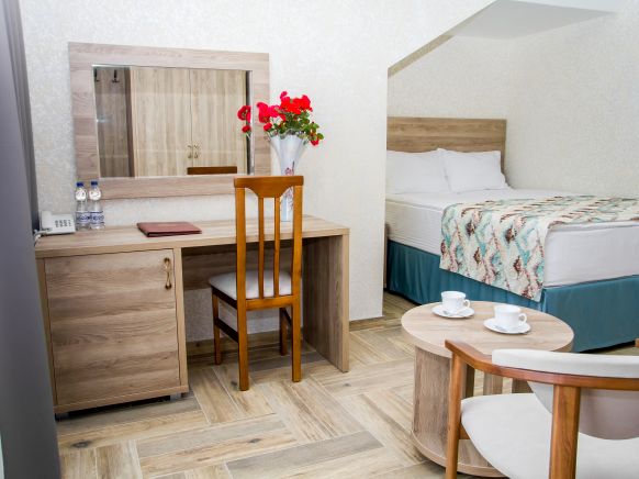 Фотография номера гостиницы Вилладжио