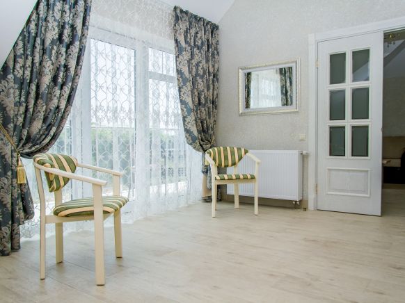 Фотография номера гостиницы Вилладжио