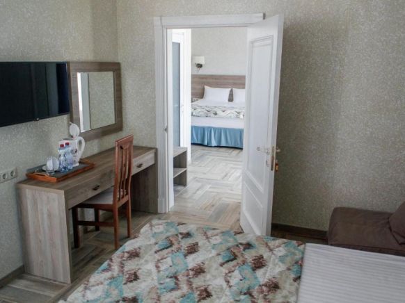 Фотография номера гостиницы Вилладжио