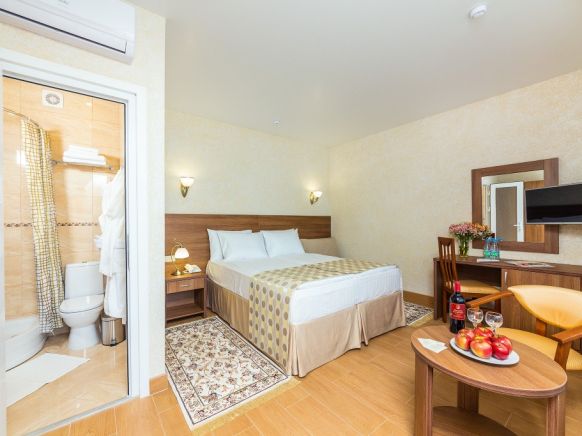 Фотография номера гостиницы Вилладжио