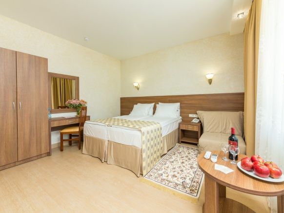 Фотография номера гостиницы Вилладжио