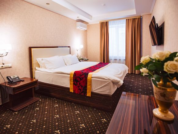 Фотография номера гостиницы Версаль