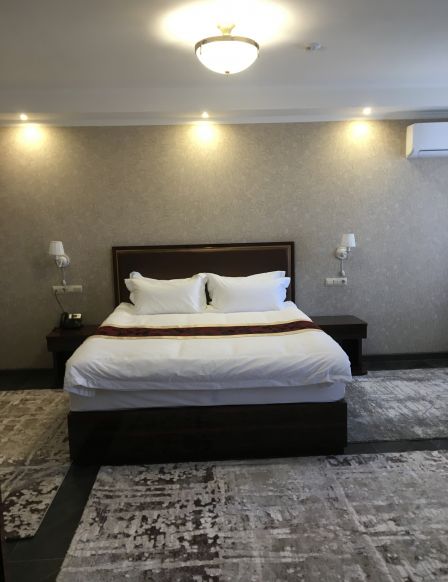 Фотография номера гостиницы Версаль