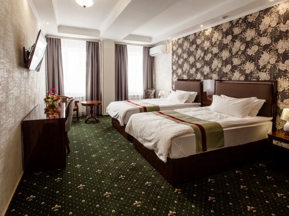 Фотография номера гостиницы Версаль