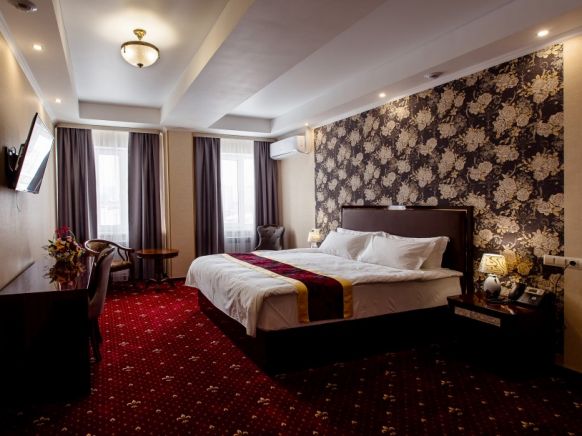 Фотография номера гостиницы Версаль