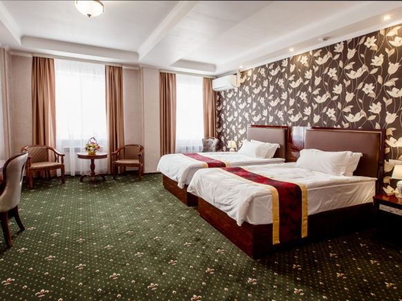 Фотография номера гостиницы Версаль