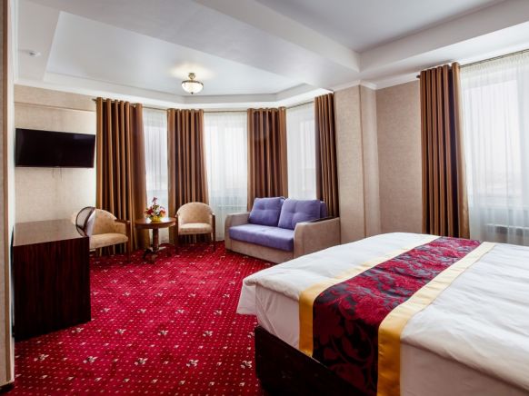 Фотография номера гостиницы Версаль