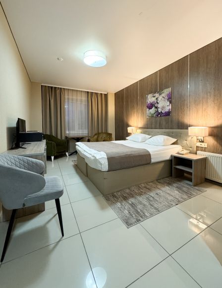 Фотография номера гостиницы Централь Отель