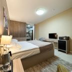 Двухместный (Стандарт, Double/Twin), Central Hotel