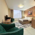 Двухместный (Улучшенный, С 1 кроватью), Central Hotel