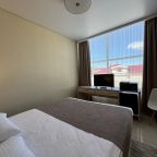 Двухместный (Улучшенный, С 1 кроватью), Central Hotel