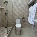 Двухместный (Улучшенный, С 1 кроватью), Central Hotel