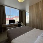 Двухместный (Улучшенный, С 1 кроватью), Central Hotel