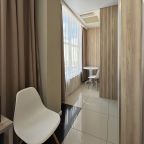 Двухместный (Улучшенный, С 1 кроватью), Central Hotel