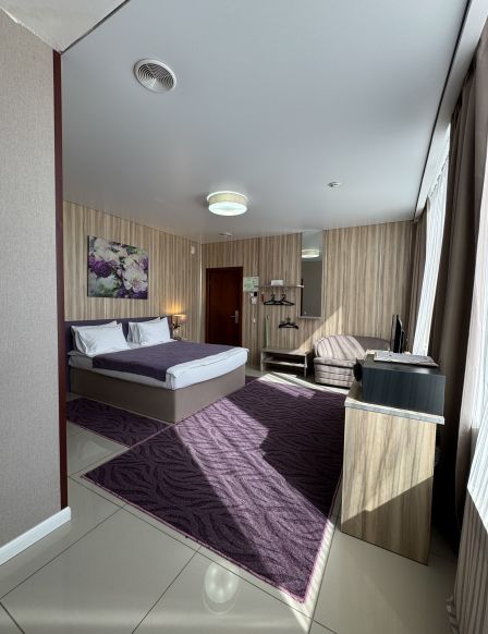 Фотография номера гостиницы Централь Отель